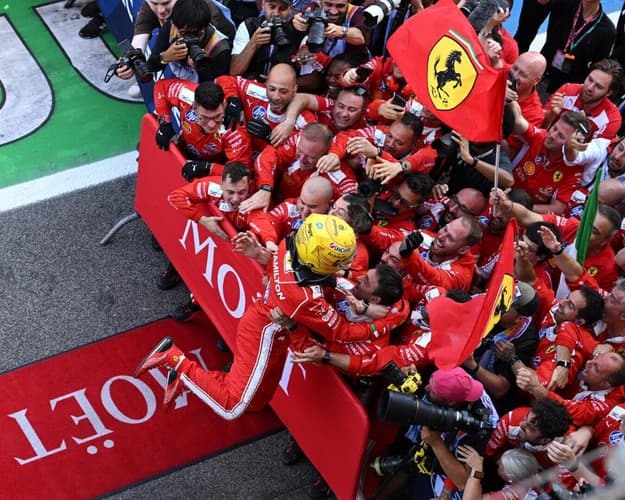 Imagem - Formula 1 - Novotel SP Jardins - Sector A