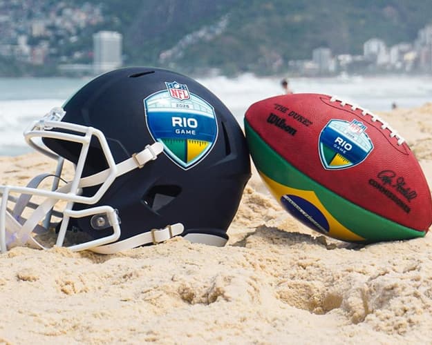 Imagen - 🏈 NFL en Rio de Janeiro - Sector 500 ENDZONE
