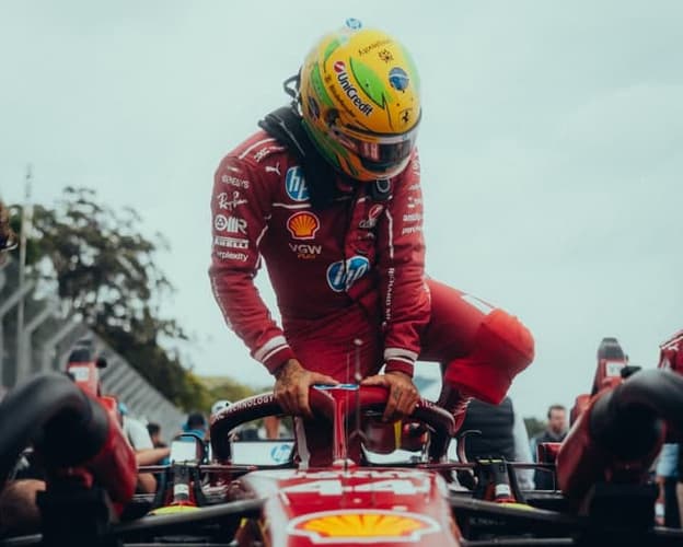 Imagem - Formula 1 - Novotel SP Jardins - Sector VIP Premium D