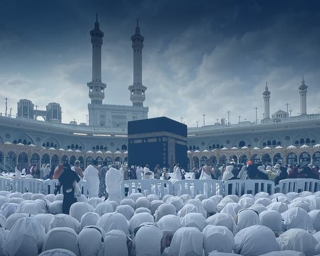 Image - Exceptional Umrah with a luxury stay - 24 Aug