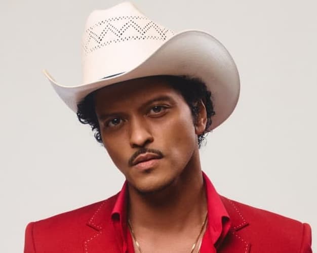 Image - 4 Days. MEXICO CITY 5* BB +  Bruno Mars @07 Dec 26