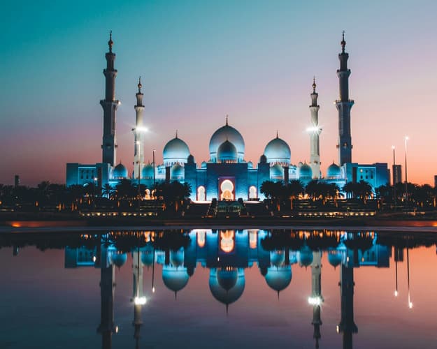 Image - DUBAI AND ABU DHABI