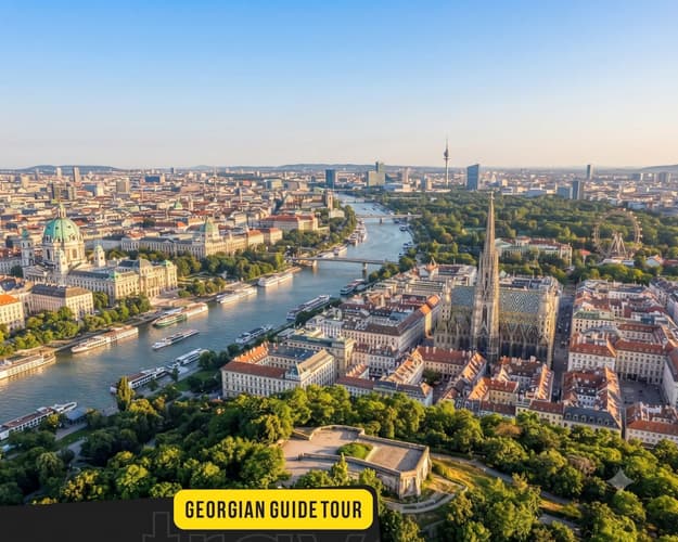 Образ - Vienna City tour