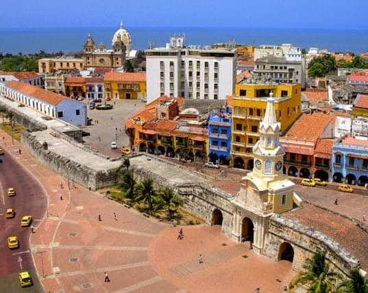 Imagem -  Cartagena + Bolso de mano "11 al 14nov"