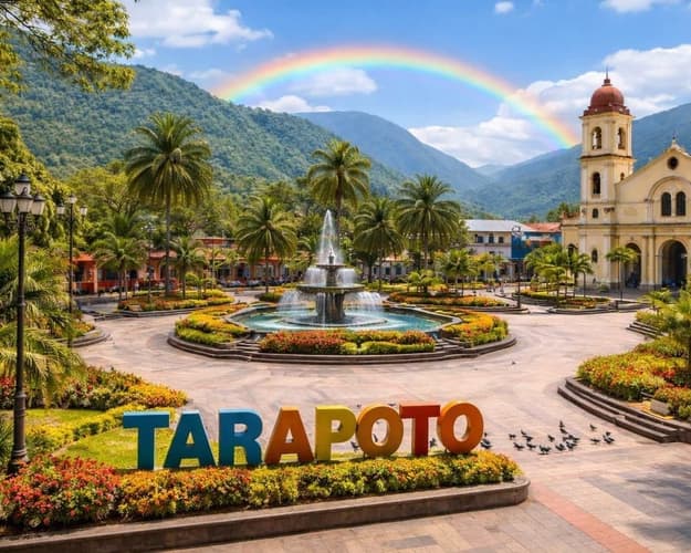 Imagem - Tarapoto + Bolso de mano "31dic al 03ene"