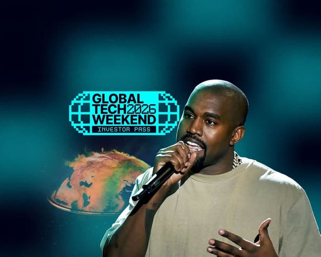 Image - KANYE WEST | GTW TBILISI 2026