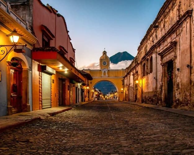 Image - DISCOVERING GUATEMALA