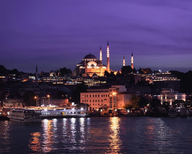 Image - TURKEY AND DUBAI 2x1