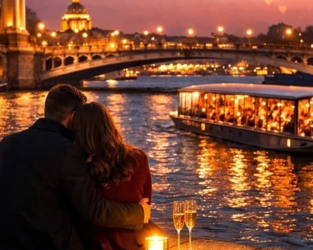 Image - Valentines Day In Paris | France