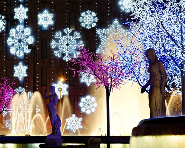 Immagine - Pre-Christmas Barcelona