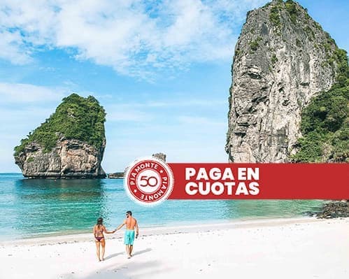 Imagen - Paraísos de Tailandia con playas 21/01 