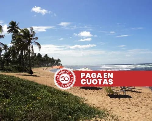 Imagen - Praia do Forte Low Cost 17/02 - Verano 2027