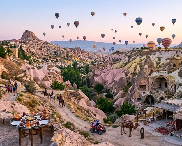 Image - Cappadocia | Turkey