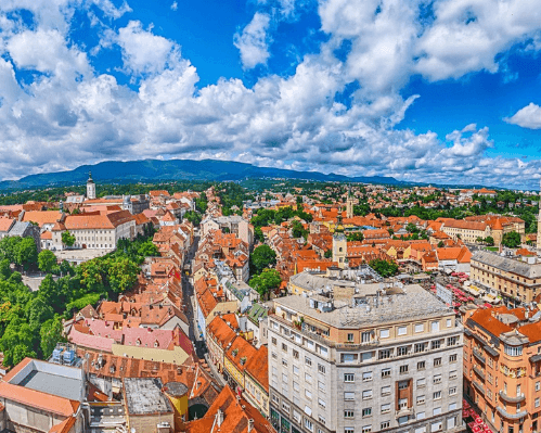 Imagen - Croacia, Eslovenia y Bosnia