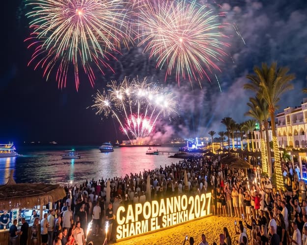 Immagine - Capodanno a Sharm El Sheikh: mare, sole All Inclusive