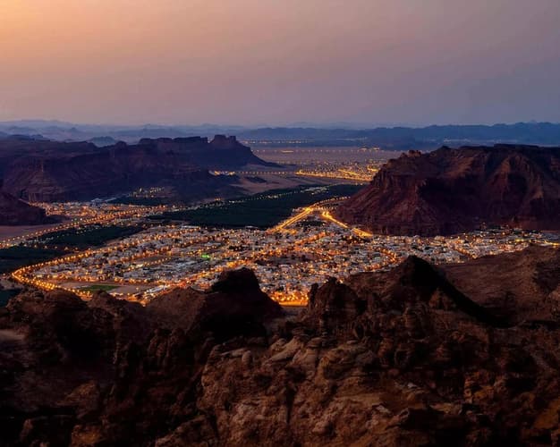 Kép - 2 N. Al ULA 5* BB - Spectacular Harrat Viewpoint