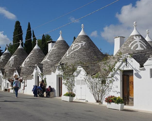 Image - APUGLIA zimske počitnice 5 noči iz Trsta + rent a car