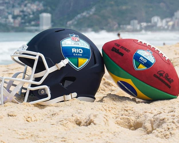 Imagen - 🏈 NFL en Rio de Janeiro - Sector 500 ENDZONE