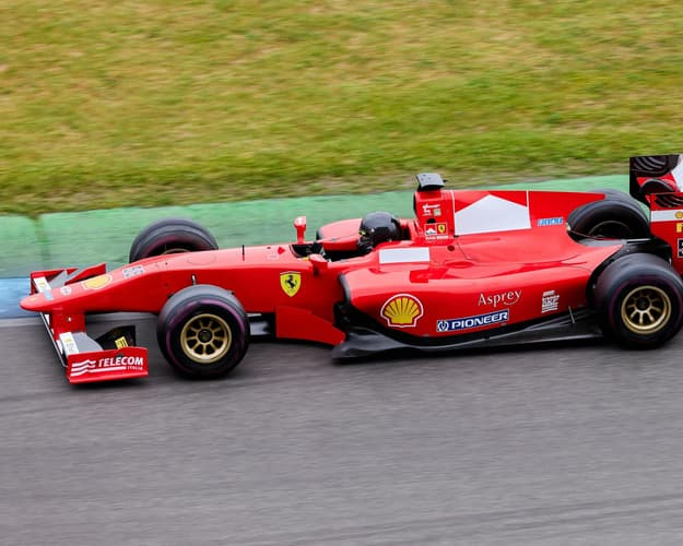 Immagine - F1 Gran Premio di Spagna