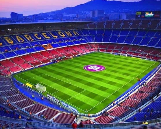图像 - 25 Oct 26 ⚽ SLL: FC Barcelona vs Real Madrid + 3N. BARCELONA 4*