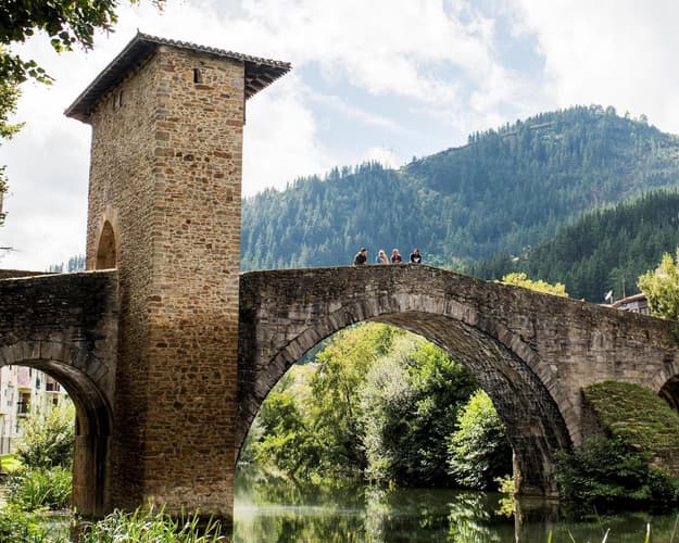 Imagen - Visita guiada con realidad virtual en Balmaseda (7 de junio)