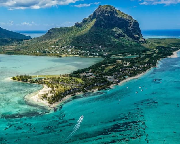 Image - Mauritius, InterContinental Balaclava: oceano e tutto incluso