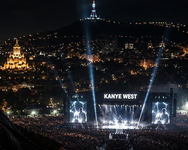 画像 - 5★ Tbilisi Experience | 3 nights | with Kanye West Concert