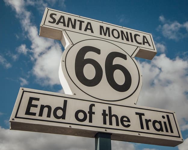 Resim - 12 Days USA Road Trip - Highlights of Route 66