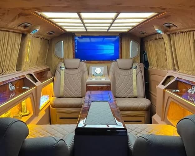 Image - Luxury Airport Transfer –Marrakech 