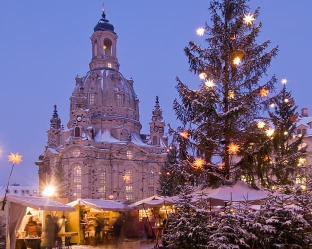 Imagen - Mercados Navideños en Berlín y Dresde