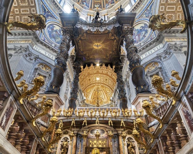 Immagine - Basilica Visita Guidata ITA - Persone con disabilità 