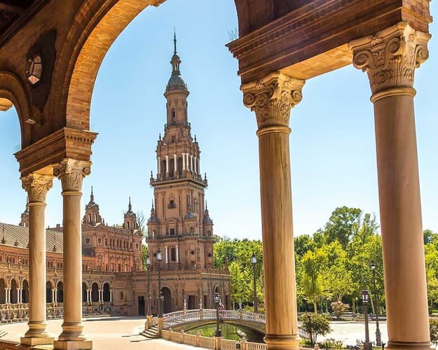 Imagen - Sevilla, Cádiz, Jerez y Ruta de los Pueblos Blancos