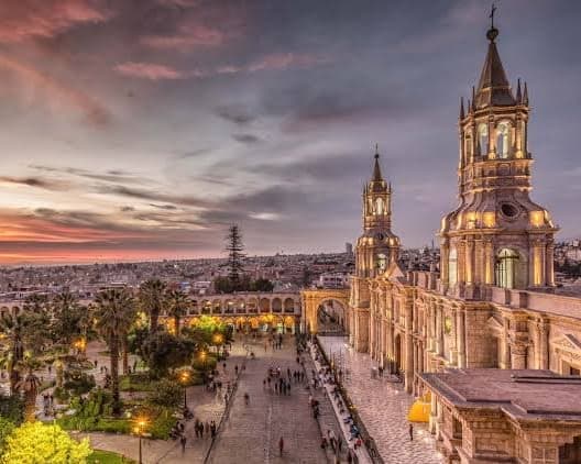Image -  Arequipa + Carry on "30dic al 02ene"