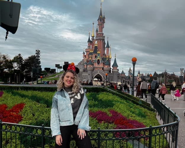 Imagen -  París y Disneyland París 5 noches con entradas