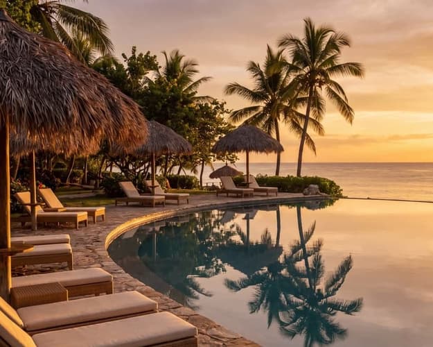 Imagen - Paraíso Dominicano 25 de junio 2027 · Con vuelos