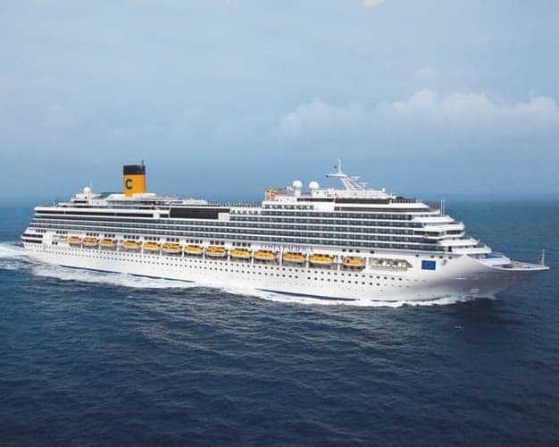 Immagine - COSTA PACIFICA 16/12/26