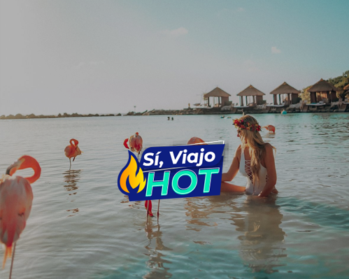 Imagen - Aruba y Curacao - Verano 2027 - 10 noches