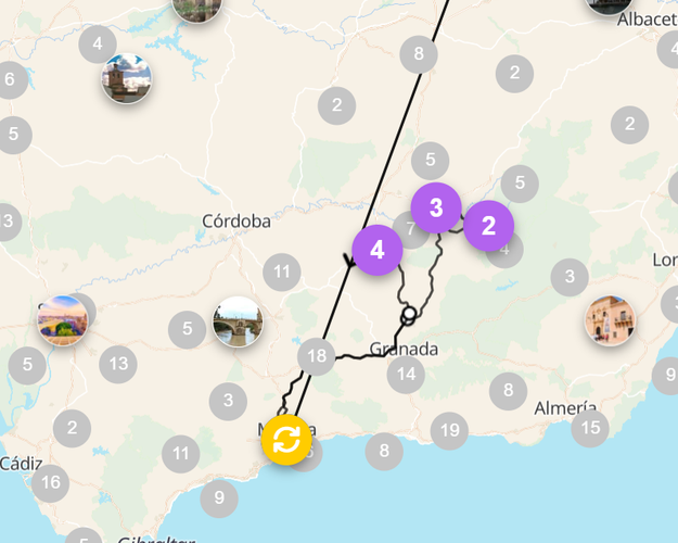 Beeld -  Fly & Drive Moors Erfgoed