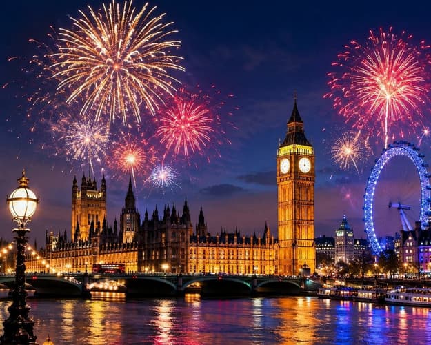 Imagen - Escápate a Londres