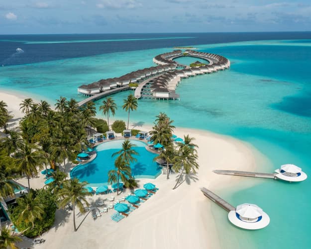 Bild - 4 Days in Maldives  A Romantic Escape for Two at Kandima Maldives