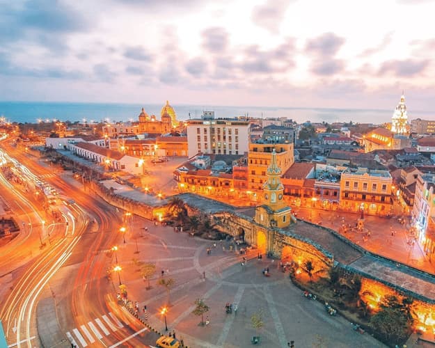 Image -  Cartagena a tu medida + carry on "06 al 09dic"