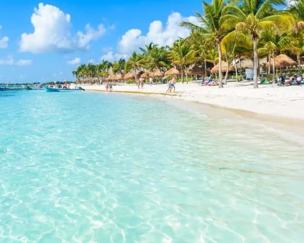 Imagen -  Playa del Carmen a tu medida + Carry on "14 al 18oct"
