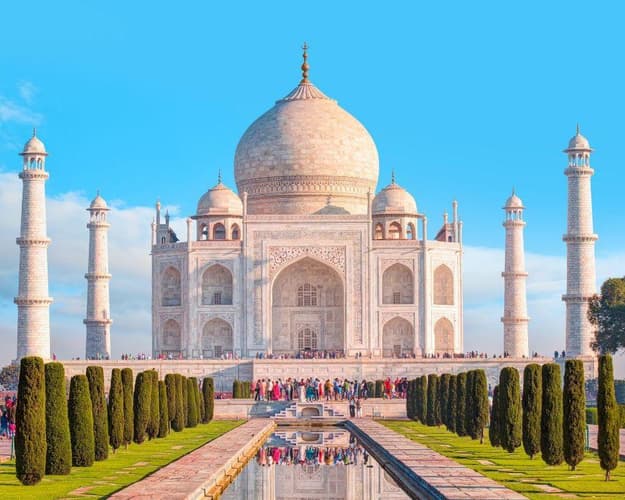 Kép - 5 Days. 4* DELHI - The Manor (BB) 