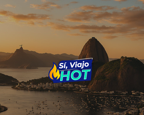 Imagen - Combinado Río de Janeiro con Búzios - Verano 2027 - 7 noches 