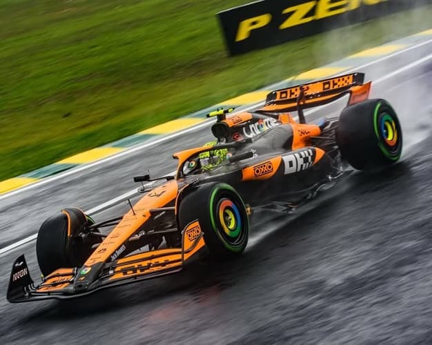 Imagem - Formula 1 - INNSiDE by Meliá São Paulo Higienópolis- Sector VIP Orange Tree Club