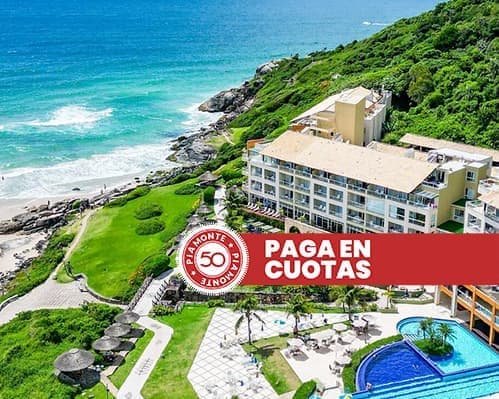 Imagen - Florianópolis con Costao Do Santinho 12/01 - Verano 2027