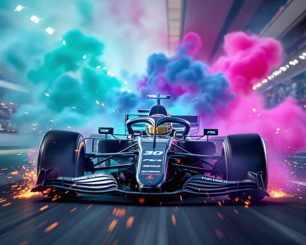 Imagen - Gran Premio de la Ciudad de México – Paquete completo 3*