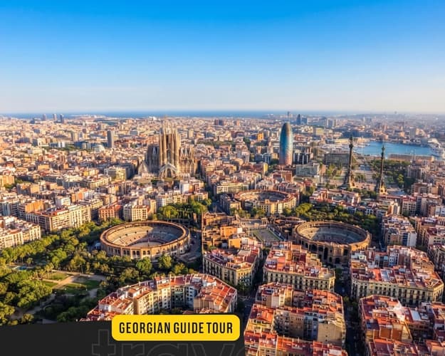 Image - Barcelona City Tour