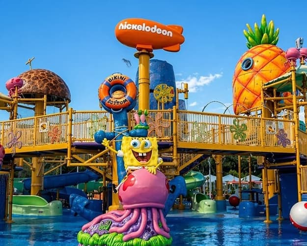 Imagen - Paraíso Dominicano Nickelodeon 5 de noviembre 2026 · Con vuelos