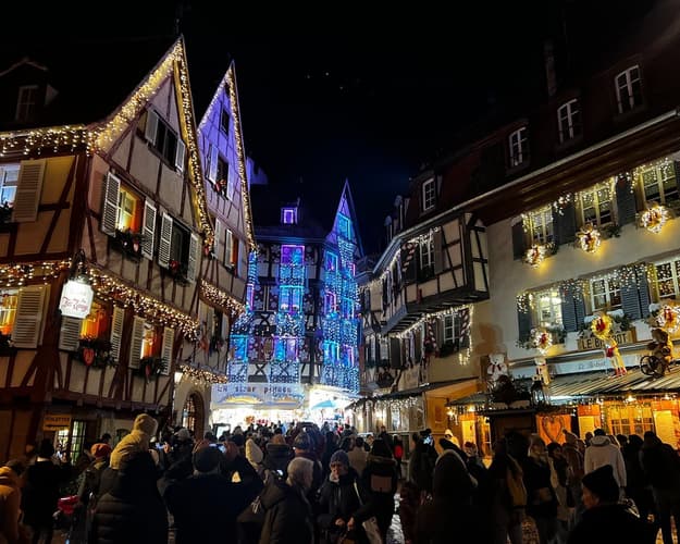 Imagen - Alsacia en tren: Colmar y Estrasburgo